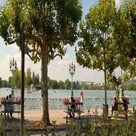 Апартаменты Promotion Du Jour - Le Cerisier - Deuil-la-Barre Экстерьер фото
