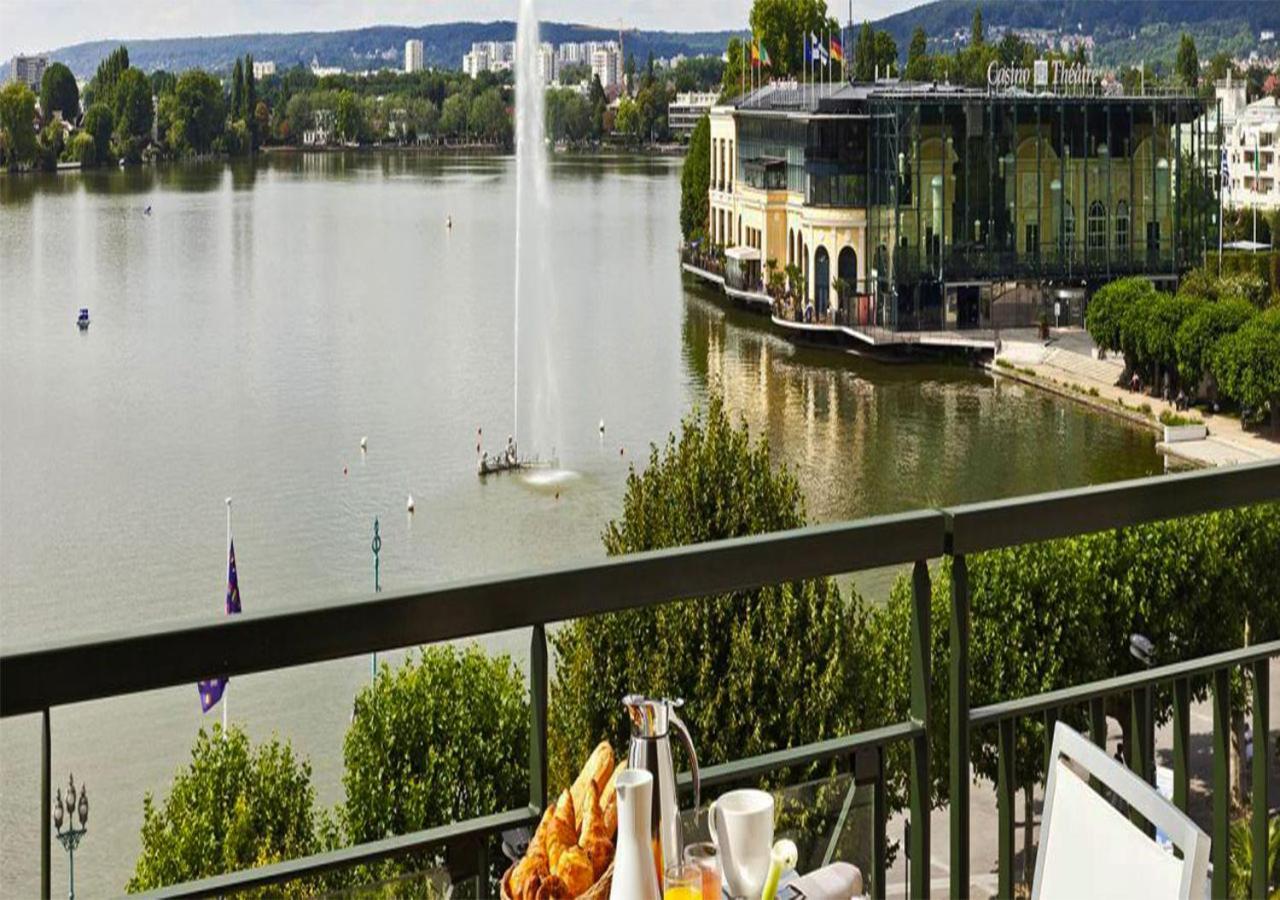 Апартаменты Promotion Du Jour - Le Cerisier - Deuil-la-Barre Экстерьер фото