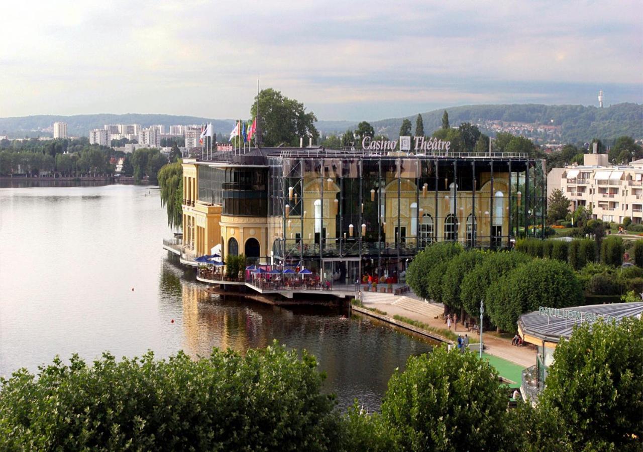 Апартаменты Promotion Du Jour - Le Cerisier - Deuil-la-Barre Экстерьер фото